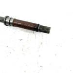 04 Honda Foreman Rubicon 500 4x4 OEM Final Drive Shaft 23611-HN2-000 AH86
