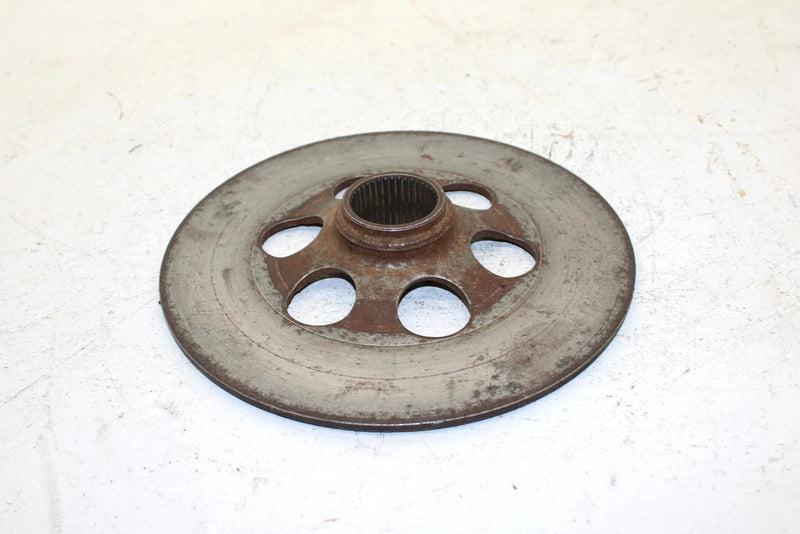 1984 Yamaha  Ytm 200 L Oem Rear Brake Rotor 21V-25711-01-00 AY48