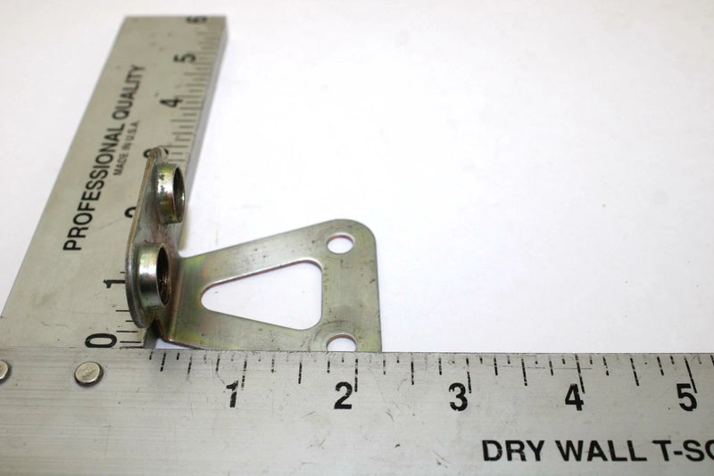 96 Yamaha Vmax 500 XT Pro Action OEM Nose Shield Bracket 89A-2199J-00-00 SY43
