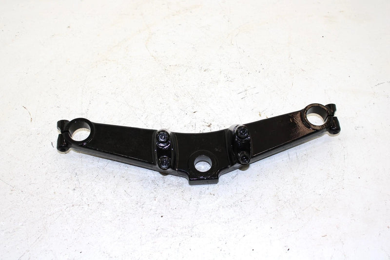 1984 Yamaha  Ytm 200 L Oem Upper Triple Tree 21V-23435-00-00 AY48