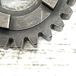 2001 Bombardier DS650 OEM 24T Transmission Pinion Gear 711634355 AB16