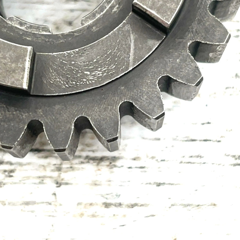 2001 Bombardier DS650 OEM 24T Transmission Pinion Gear 711634355 AB16