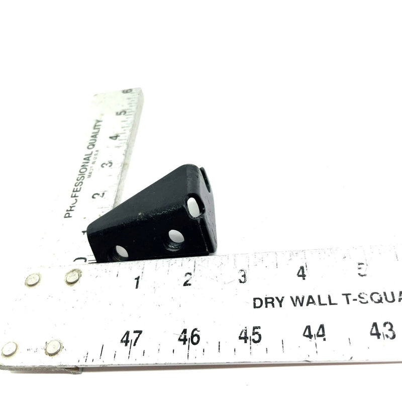 2008 Kawasaki Teryx 750 4x4 OEM Front Left Diff Mount Bracket 11054-1045 XK0.1