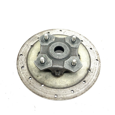 14-15 Arctic Cat Prowler HDX 500 OEM Front Wheel Hub 1502-433 XA2