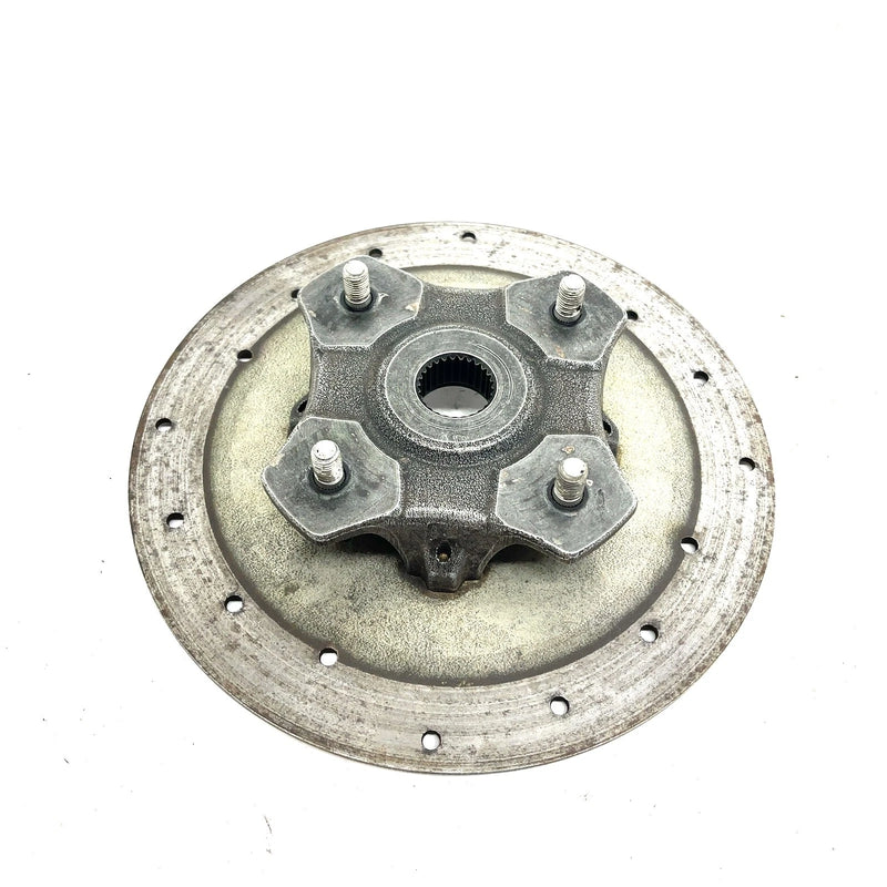 14-15 Arctic Cat Prowler HDX 500 OEM Front Wheel Hub 1502-433 XA2