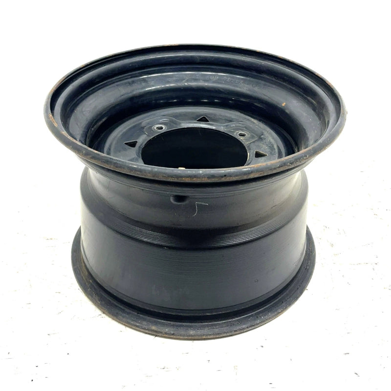 2007 Polaris Ranger 700 6x6 EFI OEM 12x8 Rear Wheel Rim 1523450-067 XP7.1