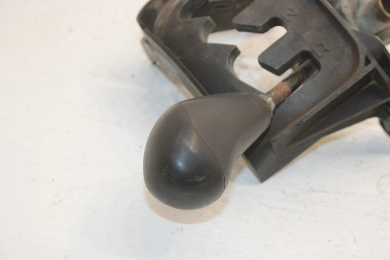 2009 Suzuki Lt-a400f Oem Shift Lever 57800-27H10 AS26