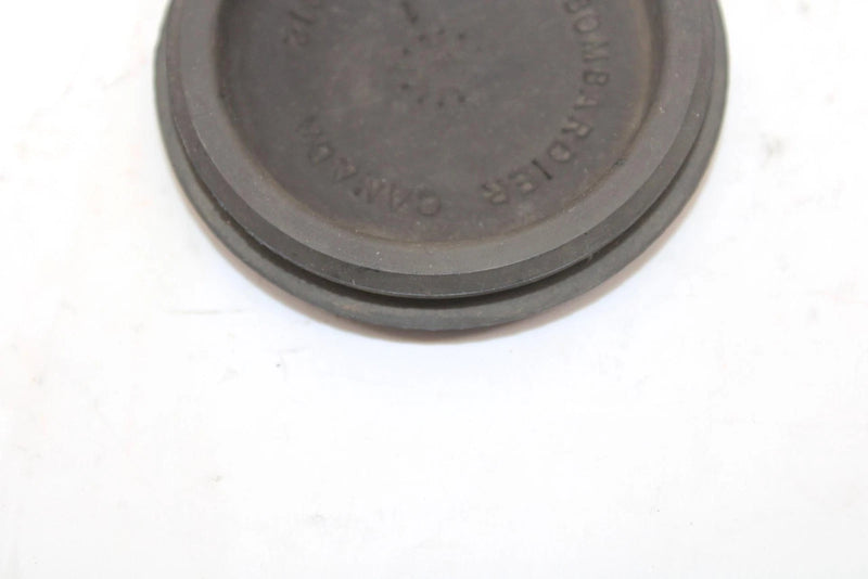 Ski-doo Oem Belly Pan Cap (Black) 570045101 Q4824