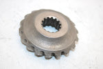 83 Yamaha  Tri Moto 225 Ytm225dx Oem Middle Drive Gear 24W-Y1754-00-00 AY41