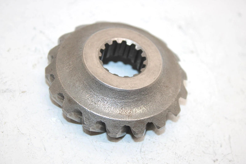 83 Yamaha  Tri Moto 225 Ytm225dx Oem Middle Drive Gear 24W-Y1754-00-00 AY41