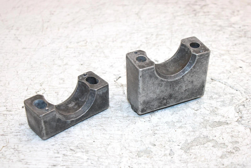1998 Arctic Cat 2l 440 Oem Lower Steering Clamp Set 0605-407 SA1