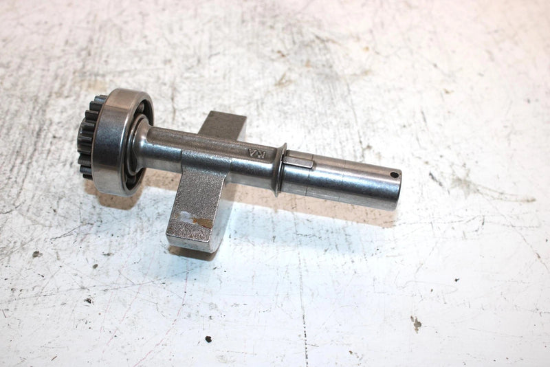 2012 Arctic Cat Prowler Hdx 700 Oem Crank Ballance Shaft W/Gear 0805-304 XA1