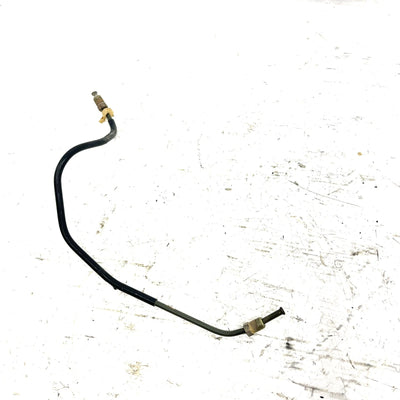 1984 Honda TRX200 OEM Left Front Brake Pipe 45125-VM5-000 AH78