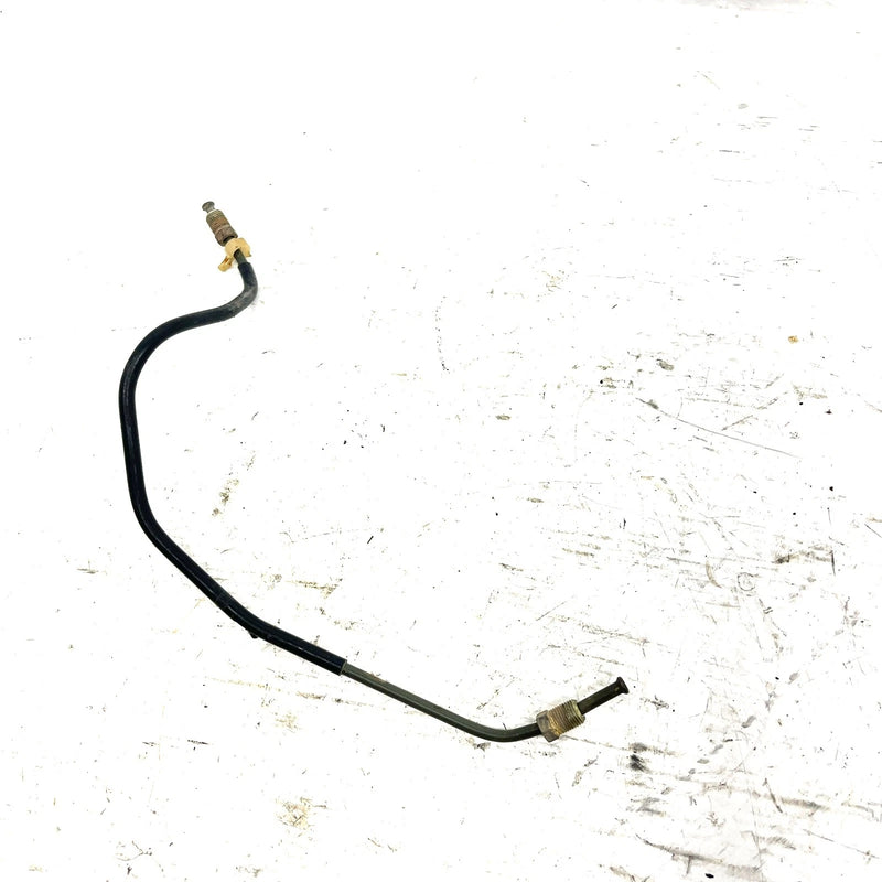 1984 Honda TRX200 OEM Left Front Brake Pipe 45125-VM5-000 AH78