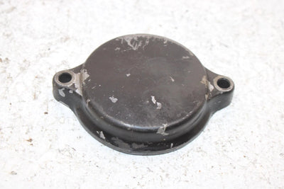 1996 Kawasaki Bayou 300 Engine Oem Oil Filter Cover 14024-1488 AK25