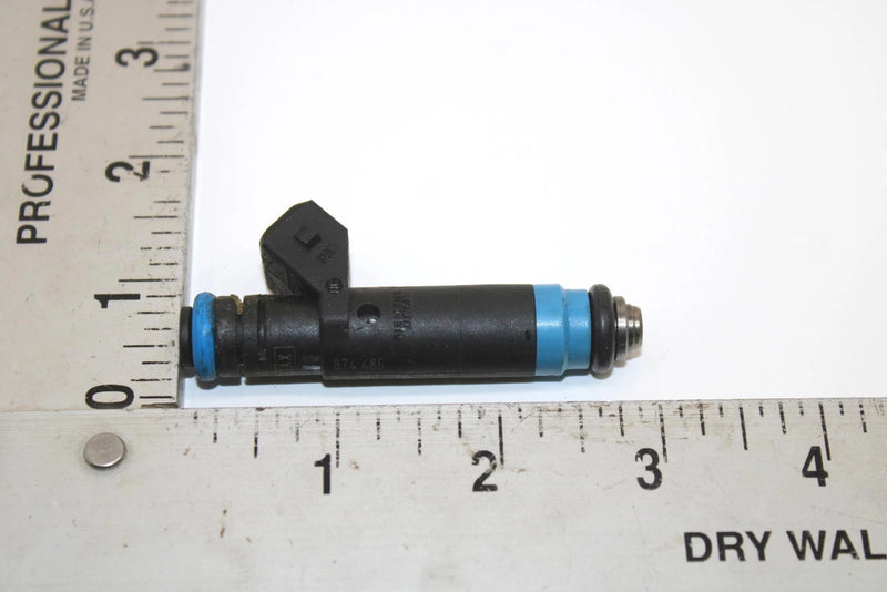 Ski-doo Oem Throttle Body Fuel Injector 420874485 Q4748