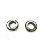 1992 Polaris Trail Boss 350L 4X4 OEM Front Wheel Bearing Set Of 3 3554506 AP222