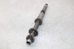 2000 Yamaha  Grizzly Oem  Secondary Transmission Shaft 5GT-17681-00-00 AY35