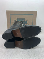 New Youth Black Smoky Mountain Cowboy Boots. 3054 Y 3.5 3 1/2. 22-73