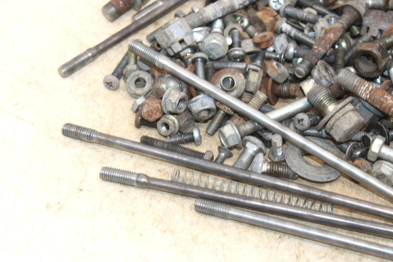 1985 Honda Atc 110a All Terrain Oem Nut Bolt Spacer Hardware Kit AH58