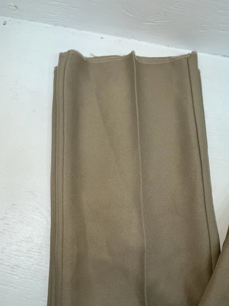 New Vintage Beige Mesquite Polyester Pants #5915 3A-3