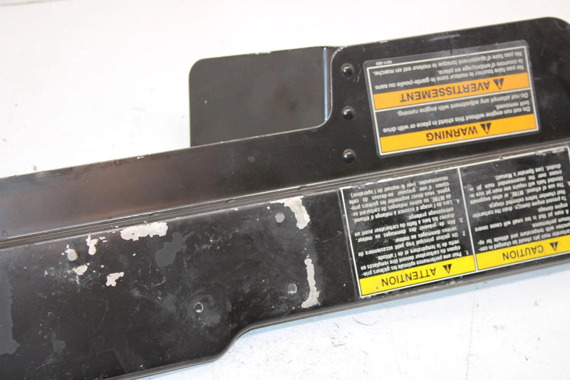 06 Arctic Cat Z 570 Oem Clutch Belt Cover 0707-480 SA324