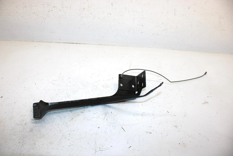 94 Polaris 500 Efi Oem Black LH Bumper Support W/Cable 1011968-067 SP152