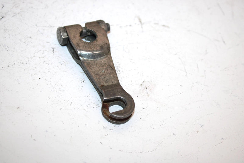 87 Yamaha  Champ 100 Yfm100t Oem Front BRake Arm W/Bolt 2FJ-25155-00-00 AY4