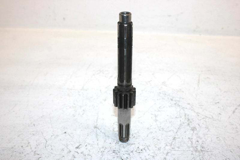 1997 Kawasaki Bayou 220 Oem Transmission Input Shaft 13127-1152 AK21
