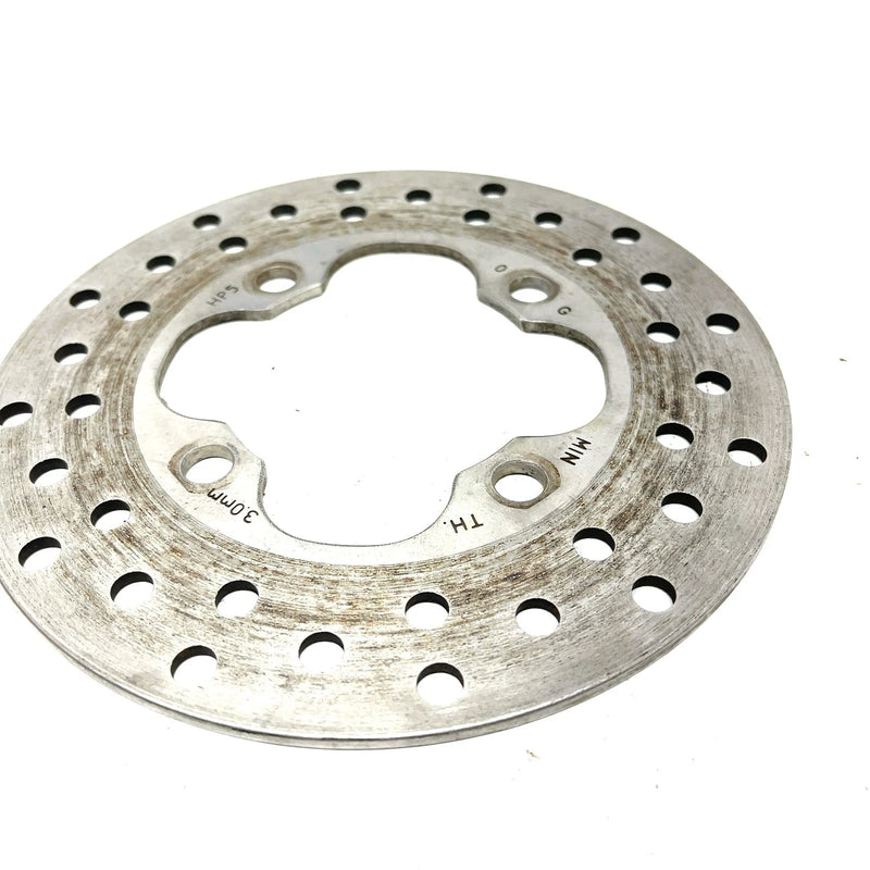 2012 Honda Rancher 420 OEM Front Brake Disc 45251-HP5-A51 AH28