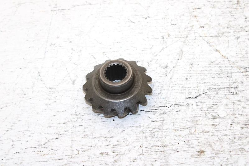 1992 Kawasaki Bayou 220 Oem 15T Bevel Gear 49022-1095 AK35