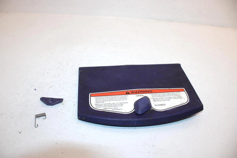 1997 Polaris Sltx Oem Console Lid Cover 5431602-242 JP36