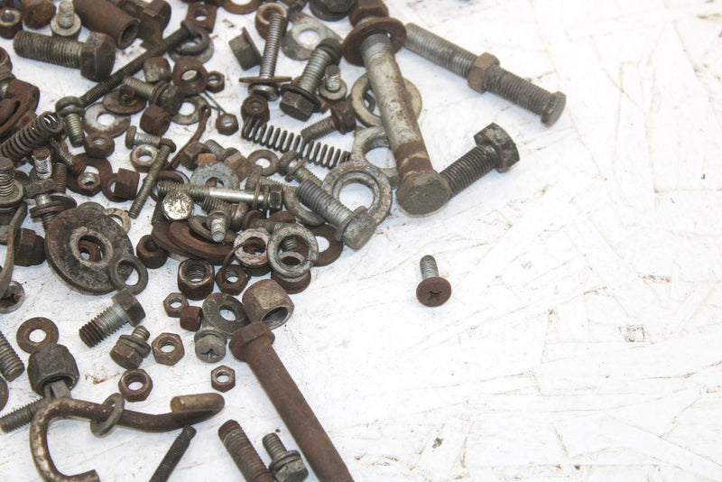 1979 Yamaha Enticer 340 Oem Nut Bolt Spacer Washer Hardware Kit SY66