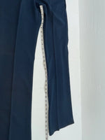New Vintage Blue Lee Polyester Pants #2004041 OO-43