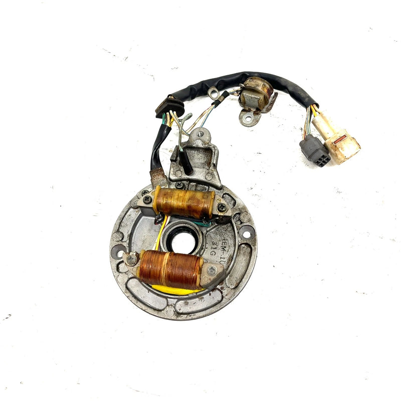 2003 Yamaha Raptor 80 OEM Stator 4EM-85560-10-00 AY69