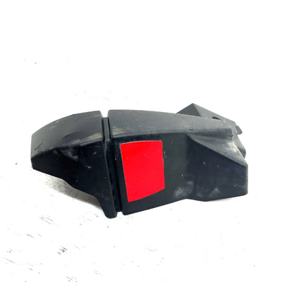 10-14 Polaris Sportsman 550 OEM Right Rear Bumper Panel 5437453-070 AP238