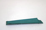 96 Polaris Trail Touring Oem Left Teal Snow Skirt 5432049-169 SP172
