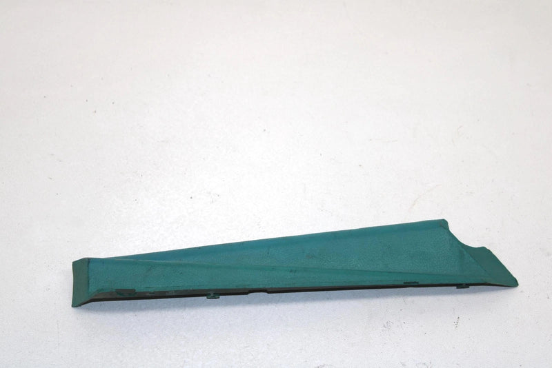 96 Polaris Trail Touring Oem Left Teal Snow Skirt 5432049-169 SP172
