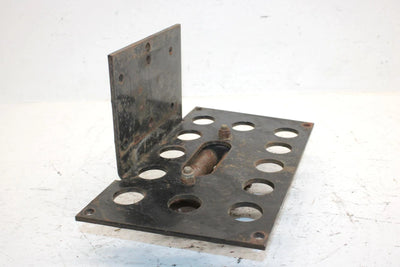 1998 Arctic Cat 454 Oem Winch Roller/Plate AA3