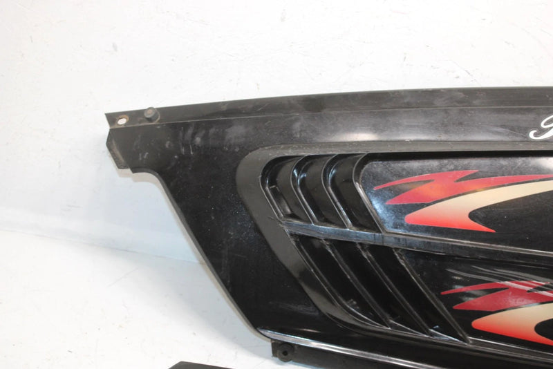 99 Polaris Xlt Touring Oem Side Panel Set 5431742-177 2610008-177 SP46