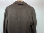 New Men’s Brown Pioneer Wear Suit Jacket 44L #12530 HH-604