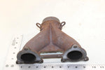 05 Polaris Fusion 900 Oem Exhaust Header Manifold Y Pipe 1261384-029 B253