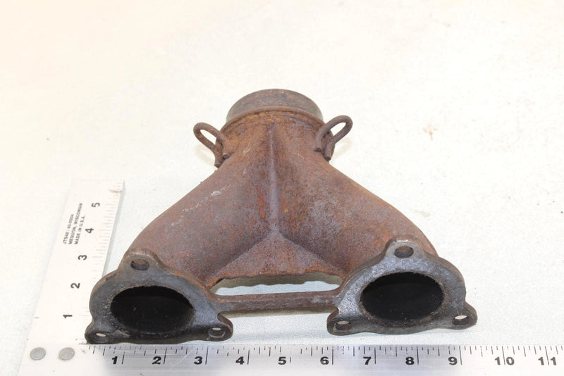 05 Polaris Fusion 900 Oem Exhaust Header Manifold Y Pipe 1261384-029 B253