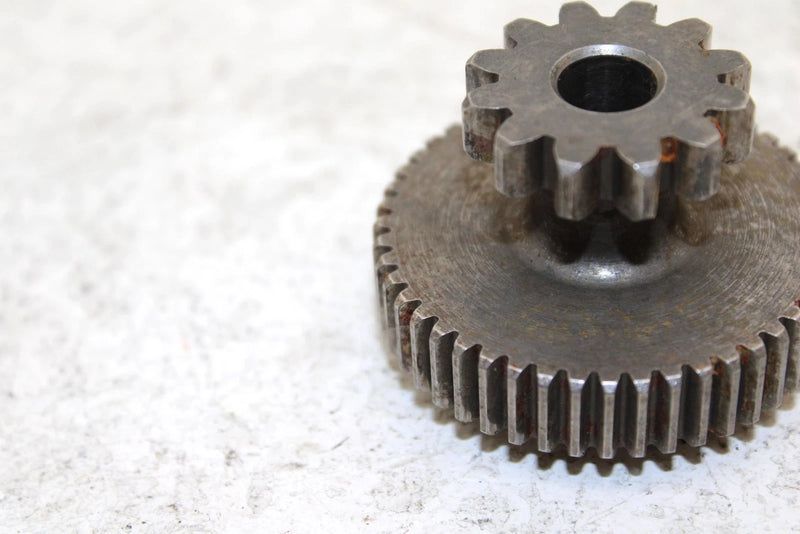 2000 Honda Trx 250 Recon Oem Starter Double Idler Gear 28117-HM8-000 AH52