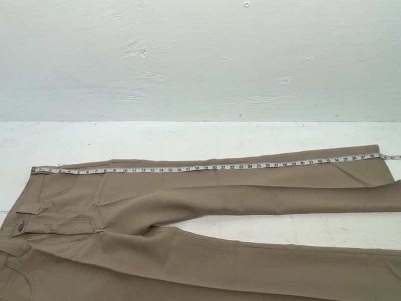 New Vintage Brown Lee Polyester Pants #2032624 3A-70