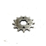 87-04 Yamaha Warrior 350 OEM 13T Front Sprocket 93834-13206-00 AY60