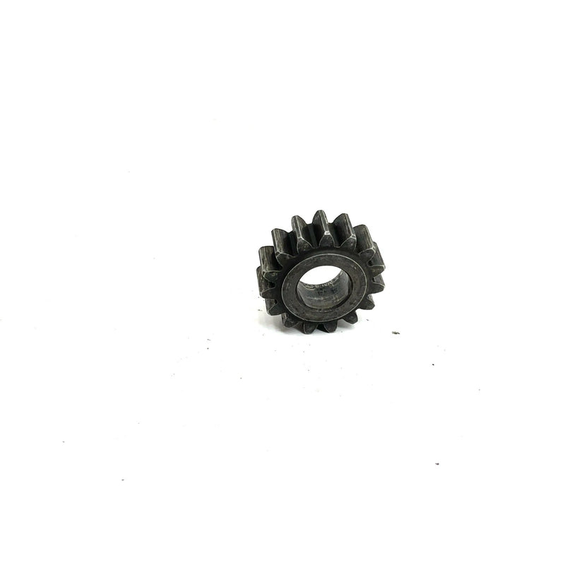 83-86 Suzuki ALT125 OEM 15T 2nd Drive Gear 24221-18910 AS31