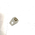 89-92 Polaris Big Boss 250 4x6 OEM Rear Brake Pin Plate 5211143 AP244