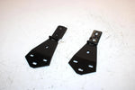 87 Polaris Trail Oem Hood Hinge Set 2635001 2635002 SP66
