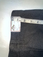 New Vintage Black Mesquite Polyester Pants #5511 ZZ-8